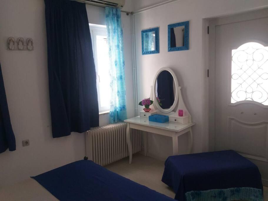 Syros Stone Yard House Βίλα Ερμούπολη Εξωτερικό φωτογραφία