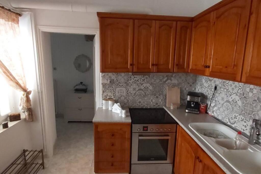 Syros Stone Yard House Βίλα Ερμούπολη Εξωτερικό φωτογραφία