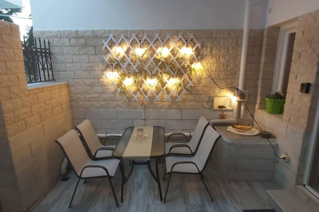 Syros Stone Yard House Βίλα Ερμούπολη Εξωτερικό φωτογραφία