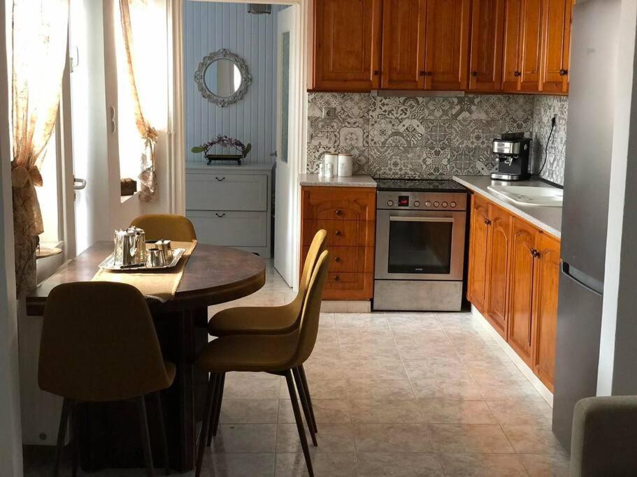 Syros Stone Yard House Βίλα Ερμούπολη Εξωτερικό φωτογραφία