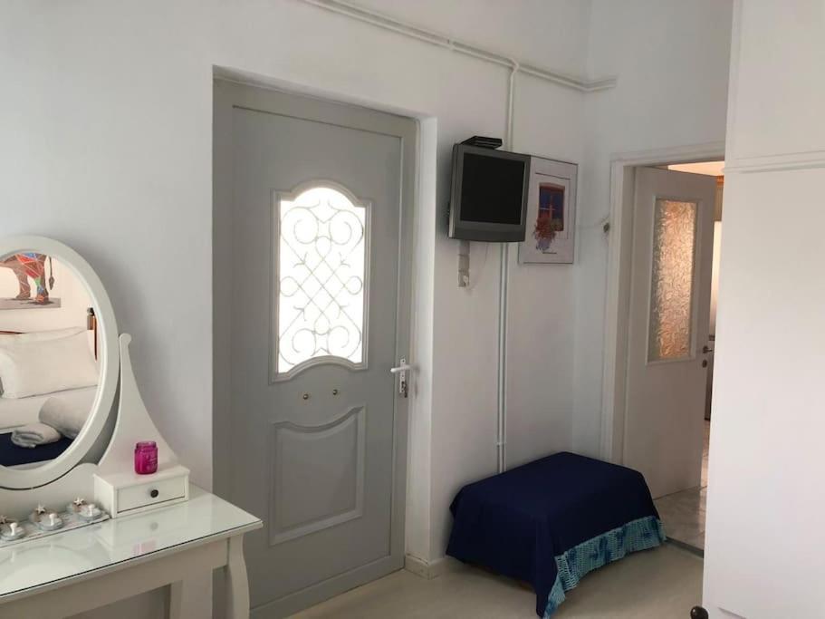 Syros Stone Yard House Βίλα Ερμούπολη Εξωτερικό φωτογραφία